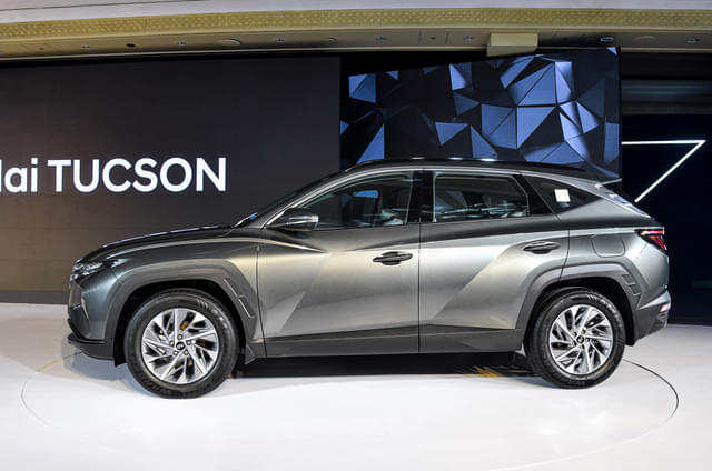 Alloy Wheels Image - 13490